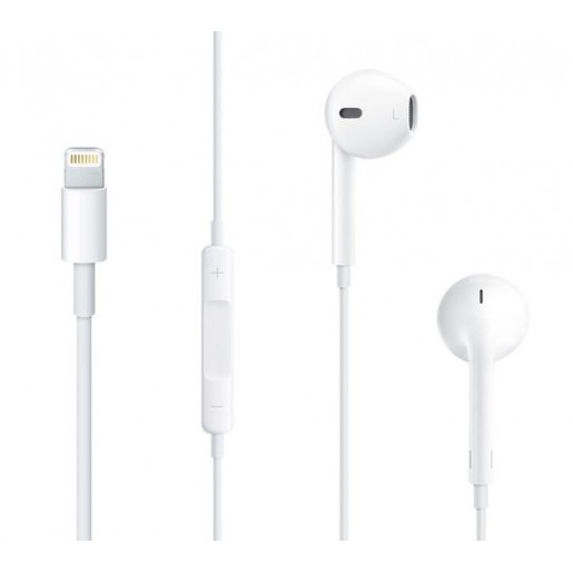 Apple iPhone Lightning Konnektörlü EarPods Kulaklık
