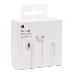 Apple iPhone Lightning Konnektörlü EarPods Kulaklık