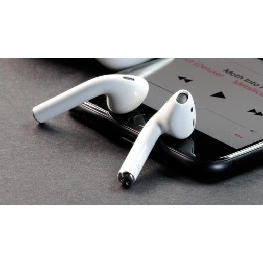 Kulaklık Ürünleri - Apple 2. Nesil AirPods ve Kablosuz Şarj Kutusu