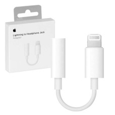 Apple Lightning - 3,5 mm Kulaklık Jakı Adaptörü