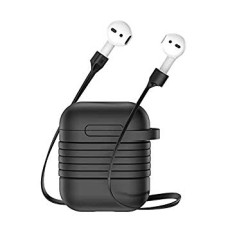 Baseus airPods Kılıf ve Kulaklık Askısı Set