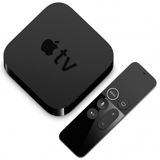 Apple TV - APPLE TV 32GB 4.NESİL MEDYA OYNATICI