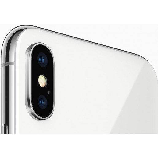 Cep Telefonları - Apple iPhone X 256GB Gümüş - Apple TR Garantili