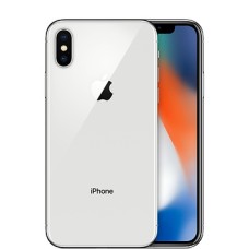 Cep Telefonları - Apple iPhone X 64GB Gümüş- Apple TR Garantili