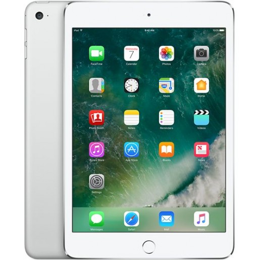 Tabletler - Apple iPad Mini 4 7.9" 128GB WiFi Tablet GOLD