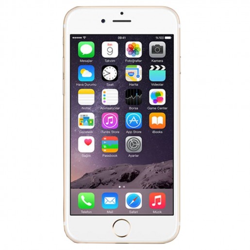 Cep Telefonları - Apple iPhone 6 32GB Uzay Grisi - Apple TR Garantili