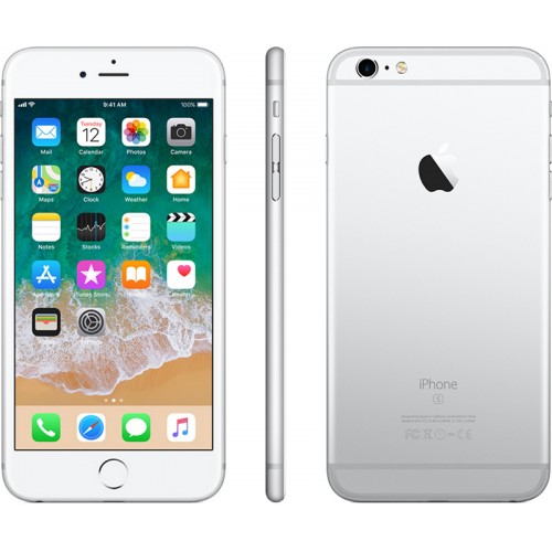 Cep Telefonları - Apple iPhone 6S 32GB Gümüş- Apple TR Garantili