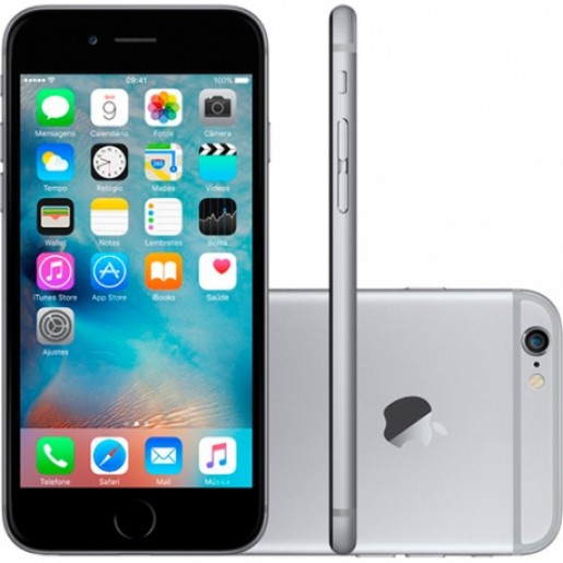 Cep Telefonları - Apple iPhone 6S 32GB Gümüş- Apple TR Garantili