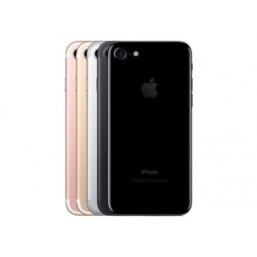 Cep Telefonları - Apple iPhone 7 32GB Jet Black- Apple TR Garantili