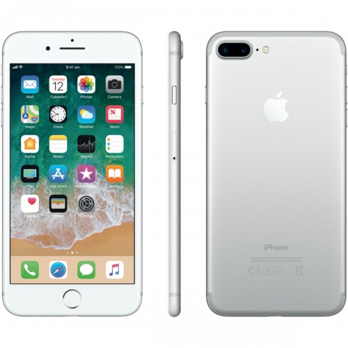 Cep Telefonları - Apple iPhone 7 Plus 32GB Gümüş- Apple TR Garantili