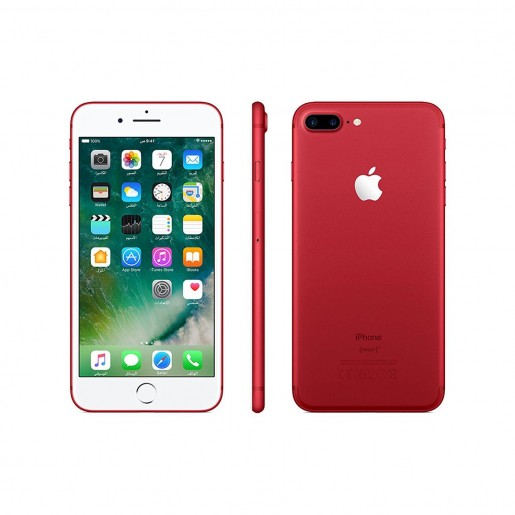 Cep Telefonları - Apple iPhone 7 Plus 128GB Siyah- Apple TR Garantili