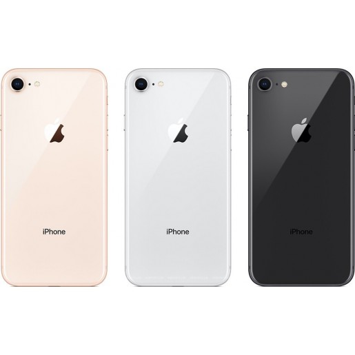 Cep Telefonları - Apple iPhone 8 64GB Gümüş- Apple TR Garantili