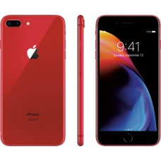 Apple iPhone 8 Plus 256GB Kırmızı - Apple TR Garantili