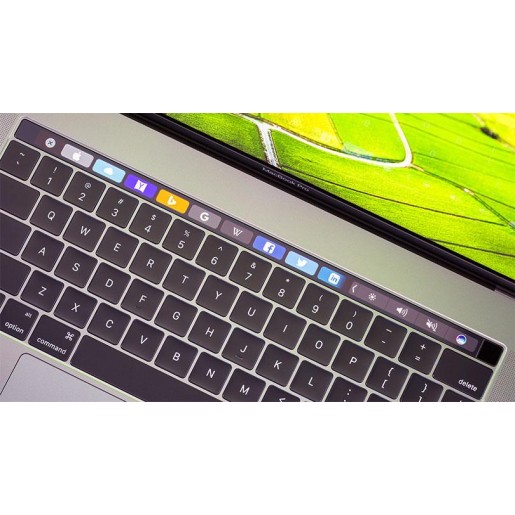 MacBook Pro - Apple MacBook Pro 13" Touch Bar ve Touch ID 3.1GHZ 8GB Bellek 512 GB SSD Uzay Grisi