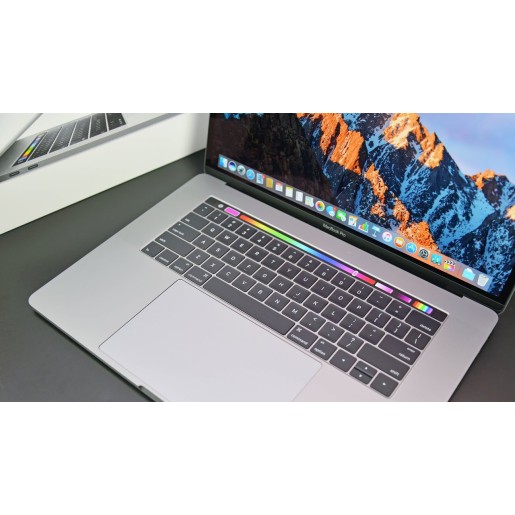 MacBook Pro - Apple MacBook Pro 13" Touch Bar ve Touch ID 3.1GHZ 8GB Bellek 512 GB SSD Uzay Grisi