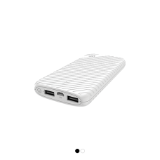 ttec MyPower™ Slim 10.000 mAh Powerbank