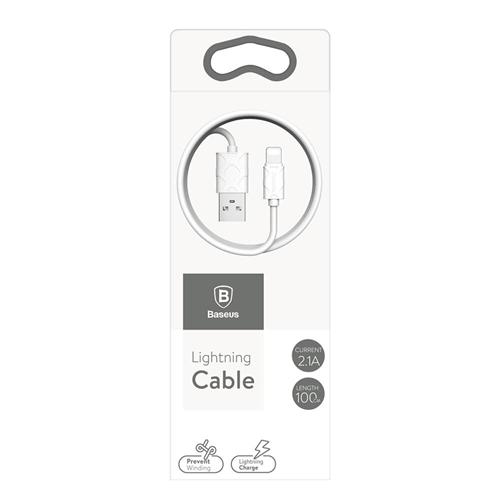 Şarj Ürünleri - Baseus iPhone Lightning USB Data Kablosu