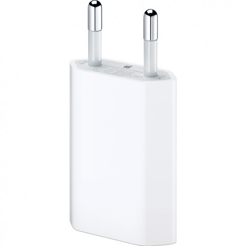 Şarj Ürünleri - Apple iPhone 5W USB Güç Adaptörü