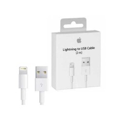 Apple iPhone Lightning Data Şarj Kablosu (2 Metre)