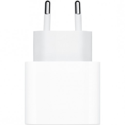 Apple iPhone 20W USB-C Güç Adaptörü - MHJE3TU/A - Şarj Ürünleri