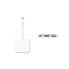 APPLE USB-C VGA Çoklu Bağlantı Noktası Adaptörü 